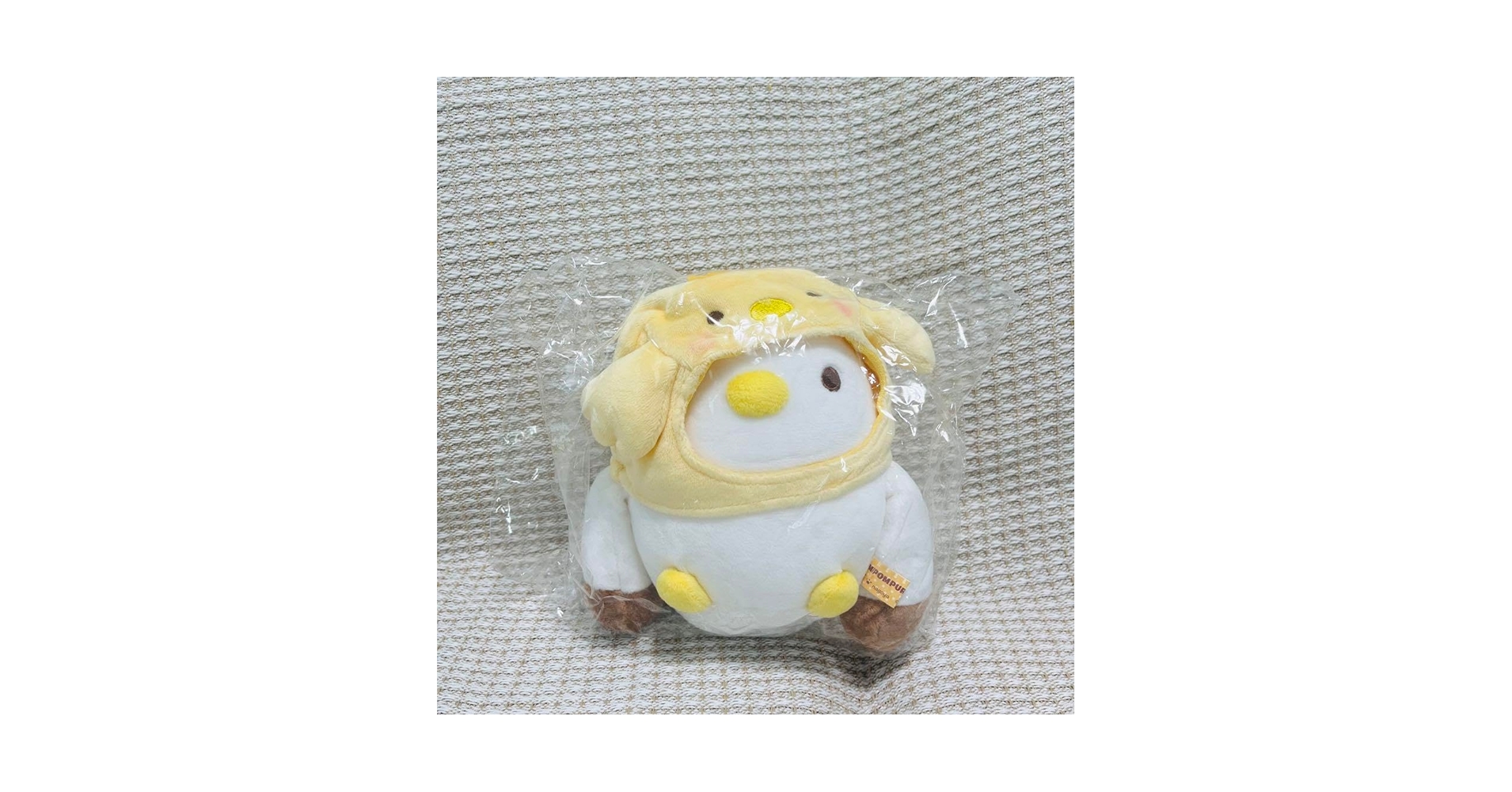 【ポムポムプリン】 終売品 希少 限定品 カフェ ぬいぐるみ マスコット たこ焼 ポムポムプリン】 終売品 希少 限定品 カフェ ぬいぐるみ
